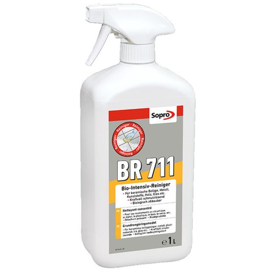 SOPRO BR 711 biologický čistič 1L