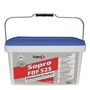 SOPRO FDF 525 hydroizolácia 15 kg
