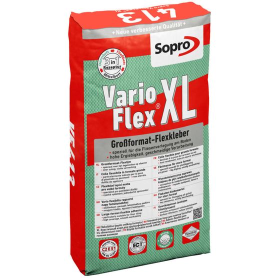 SOPRO flexibilné lepidlo VF 413 XL 25 kg